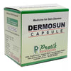 Pratik Nutraceuticals Dermosun - 100 caps