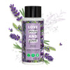 Love Beauty & Planet Natural Argan Oil & Lavender Sulfate Free Anti-Frizz Shampoo - 400ml