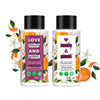 Love Beauty & Planet Curry Leaves, Biotin & Mandarin Long & Strong Hair Care Combo - (400ml Â + 400ml)