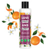 Love Beauty & Planet Curry Leaves, Biotin & Mandarin Sulfate Free Shampoo for long & strong hair, 200ml