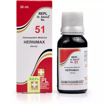 Repl Dr. Advice No. 51 Hernimax - 30 ml