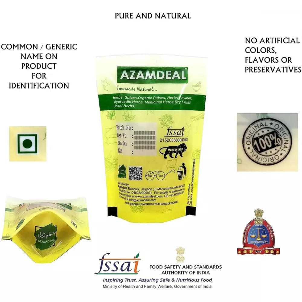 Azamdeal Shatavari Root White