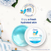 Dove Body Love Cooling Gel Crème  - 145 gms