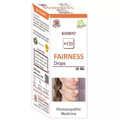 Radient 131 Fairness Drops - 30 ml