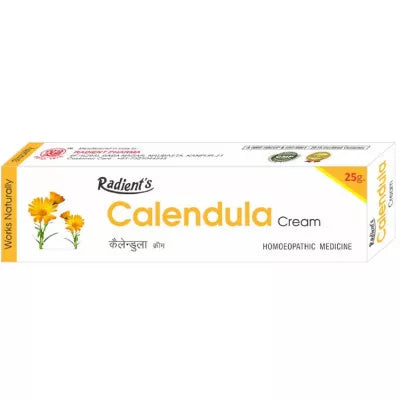 Radient Calendula Cream - 25 gms