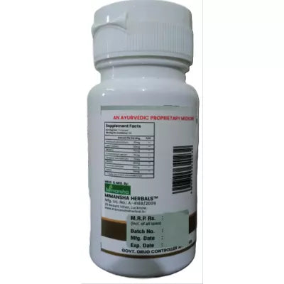 Mimansha Biomi broad spectrum Antibiotic - 30 Caps