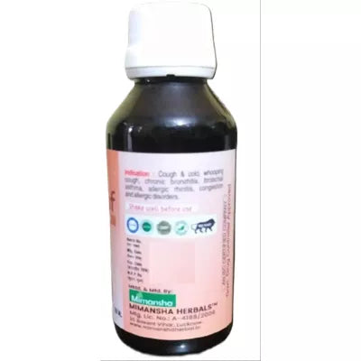 Mimansha Herbacof - 100ml