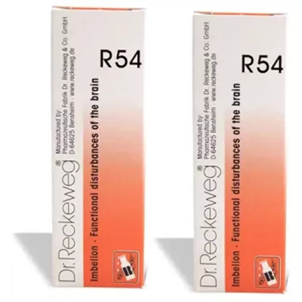 Dr Reckeweg R54 (Imbelion) - 22 ml (Pack of 2)
