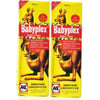 HL Babyplex Tonic For Babies - 100 ml (Pack of 2)
