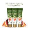 Lotusbotanicals Vitamin C Skin Brightening Face Care Mini Kit - 21 gms