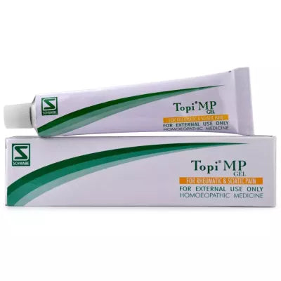 Dr. Willmar Schwabe India Topi MP Cream