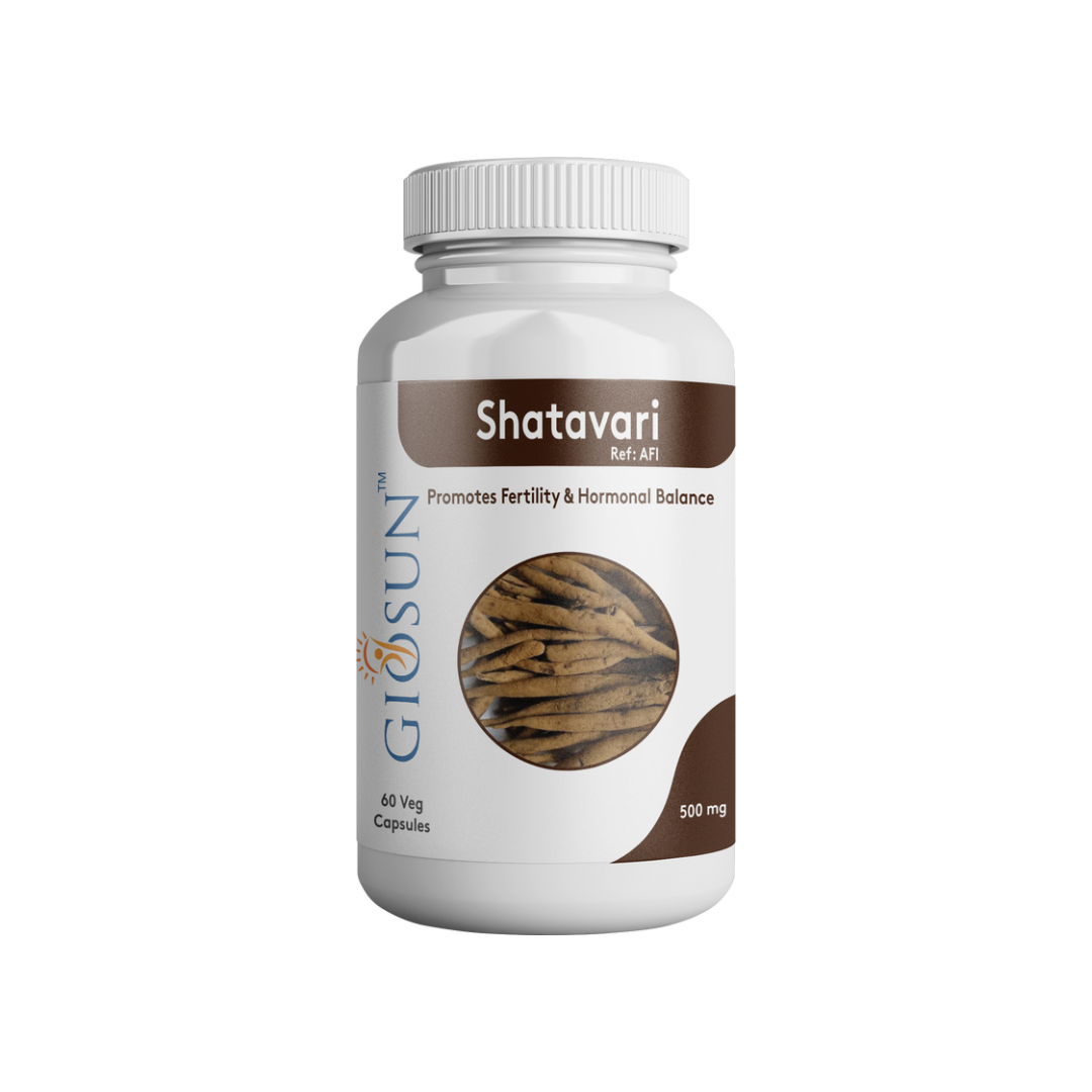 Giosun Shatavari - 60 Cap