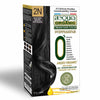 Bypurenaturals Aequo Organic Cream Hair Colour 2N Soft Black - 200 ml