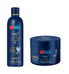 Dr Batra's PRO+ Hair Fall Control Oil and PRO+ Insta Glow Facial Scrub