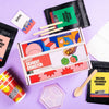 kitsters DIY Cement Coaster Kit