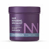 Cincinnus Anti Frizz Hair Mask for Dry & Damaged Hair | Black Algae Extract, Hydrolyzed Keratin & Panthenol - 200 ml
