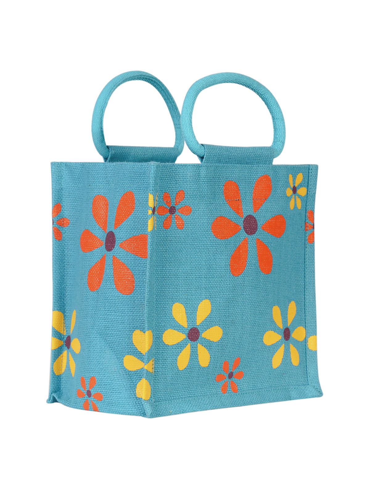 Jute Cottage Multi Flower Lunch