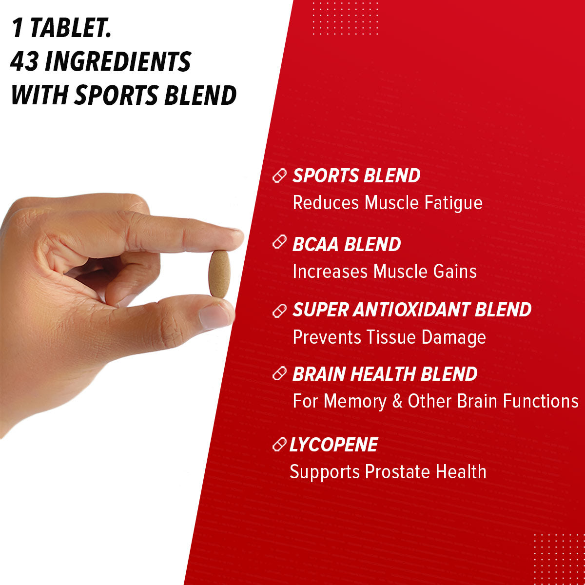 GNC Mega Men Sport Multivitamin