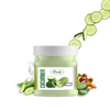 Luster Cosmetics Cucumber Skin Calming Face Pack - 500g