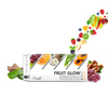 Luster Cosmetics Fruit Glow Fairness Facial Kit - 120ml