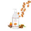 Luster Cosmetics Almond Nourishing Cleansing Milk - 500ml