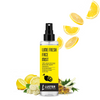 Luster Cosmetics Lime Fresh Face Mist Skin Toner - 115ml