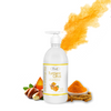 Luster Cosmetics Turmeric Citrus Cleansing Milk - 500ml