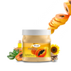 Luster Cosmetics Papaya Anti Blemish & Pigmentation Face Pack - 500g