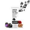 Luster Cosmetics Charcoal Sea Mud Face Wash - 100ml