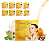 Luster Cosmetics 24k Radiant Gold Lustrous Glow Facial Kit – 320ml