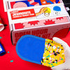 Kitster DIY Jesmonite Terrazzo Trinket Tray Kit