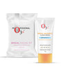 O3+ Radiance Skincare Combo (Bridal Facial Kit for Radiant & Glowing Skin - 120 gms & UVA UVB Ultra Light Sunscreen With SPF50 PA+++ - 75 gms)