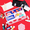 kitsters DIY Jesmonite Hexagon Coaster Kit