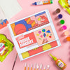 Kitster DIY Fridge Magnet Kit