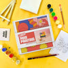 Kitster DIY Mini Painting Kit