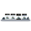 Dr.rashel Charcoal - Pack Of 4 Combo