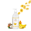 Luster Cosmetics Banana Cleansing Milk - 500ml