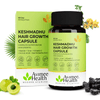 Avimee Herbal Keshmadhu Hair Growth Capsule - 60 caps