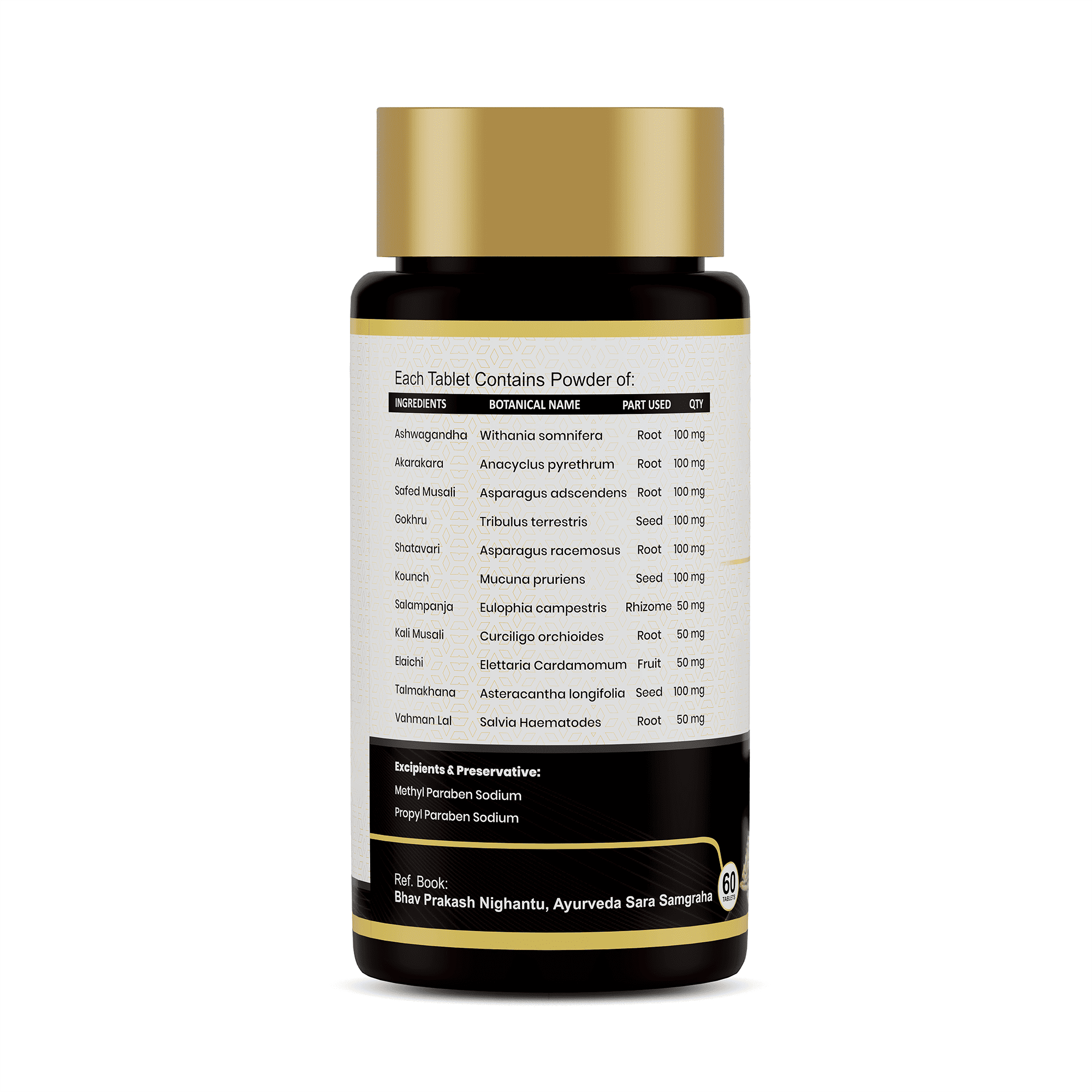 Jeena Sikho Super Urja  - 60 Tablets