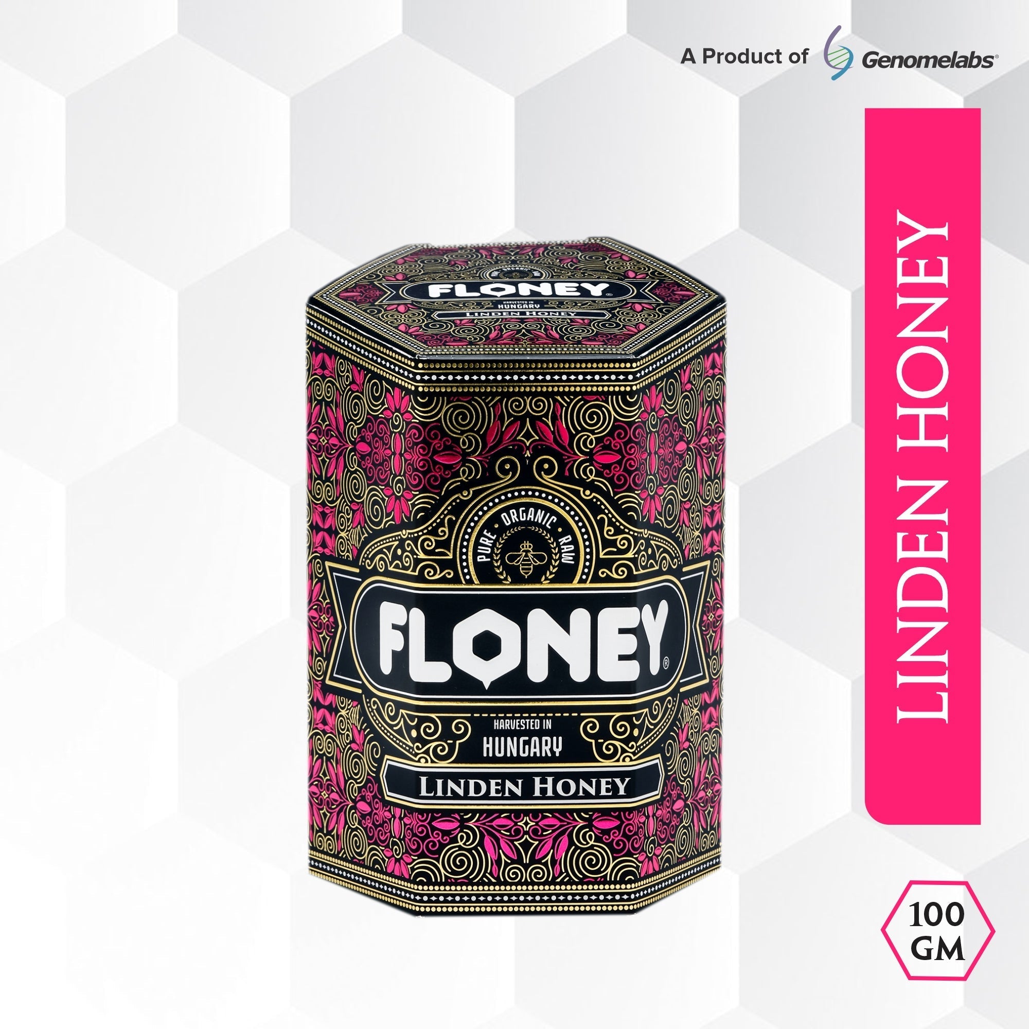 Genomelabs Floney Linden Honey