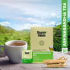 Genomelabs Super Herb Ashwagandha Tea - 30 packs