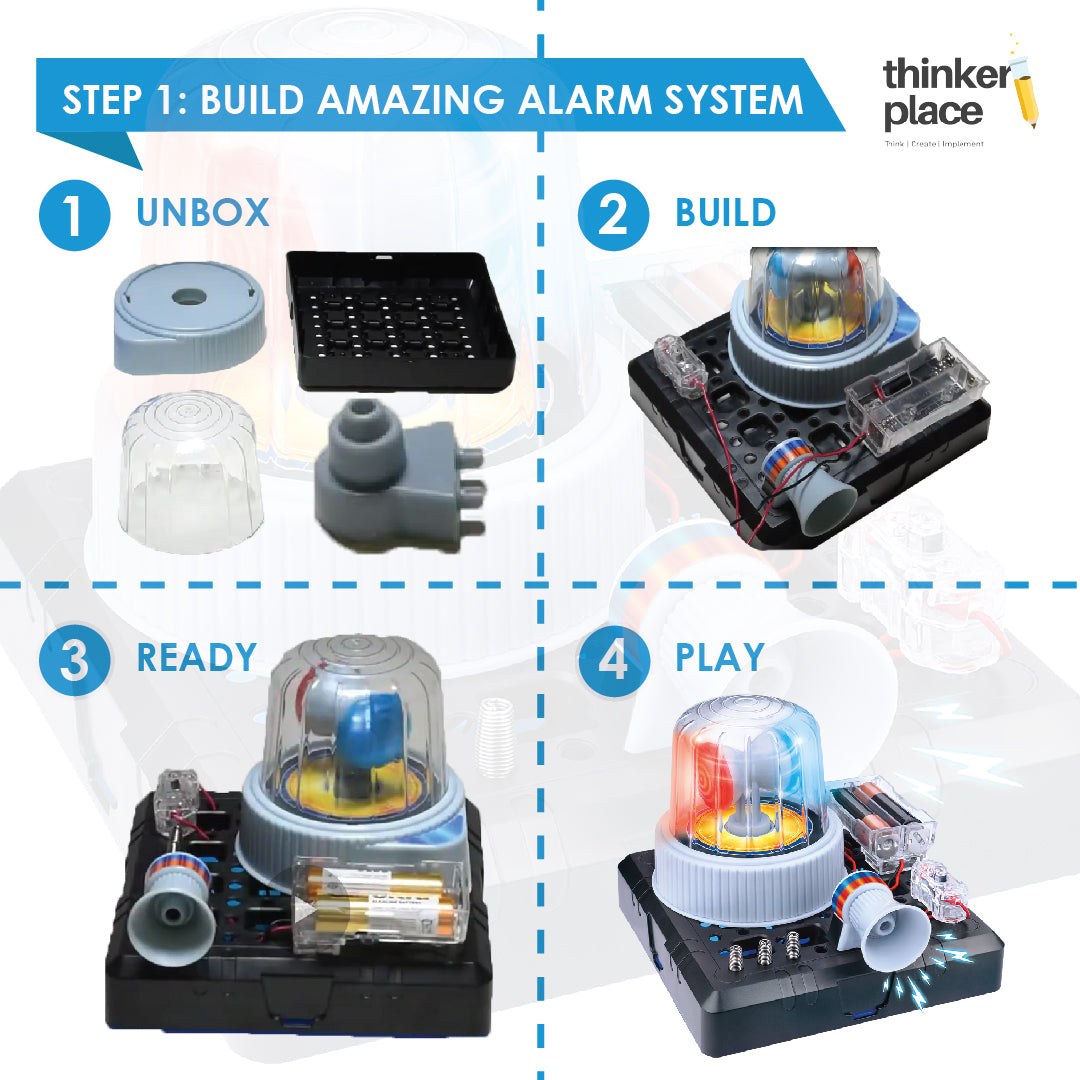 DIY Alarm System - Learn about Security Systems