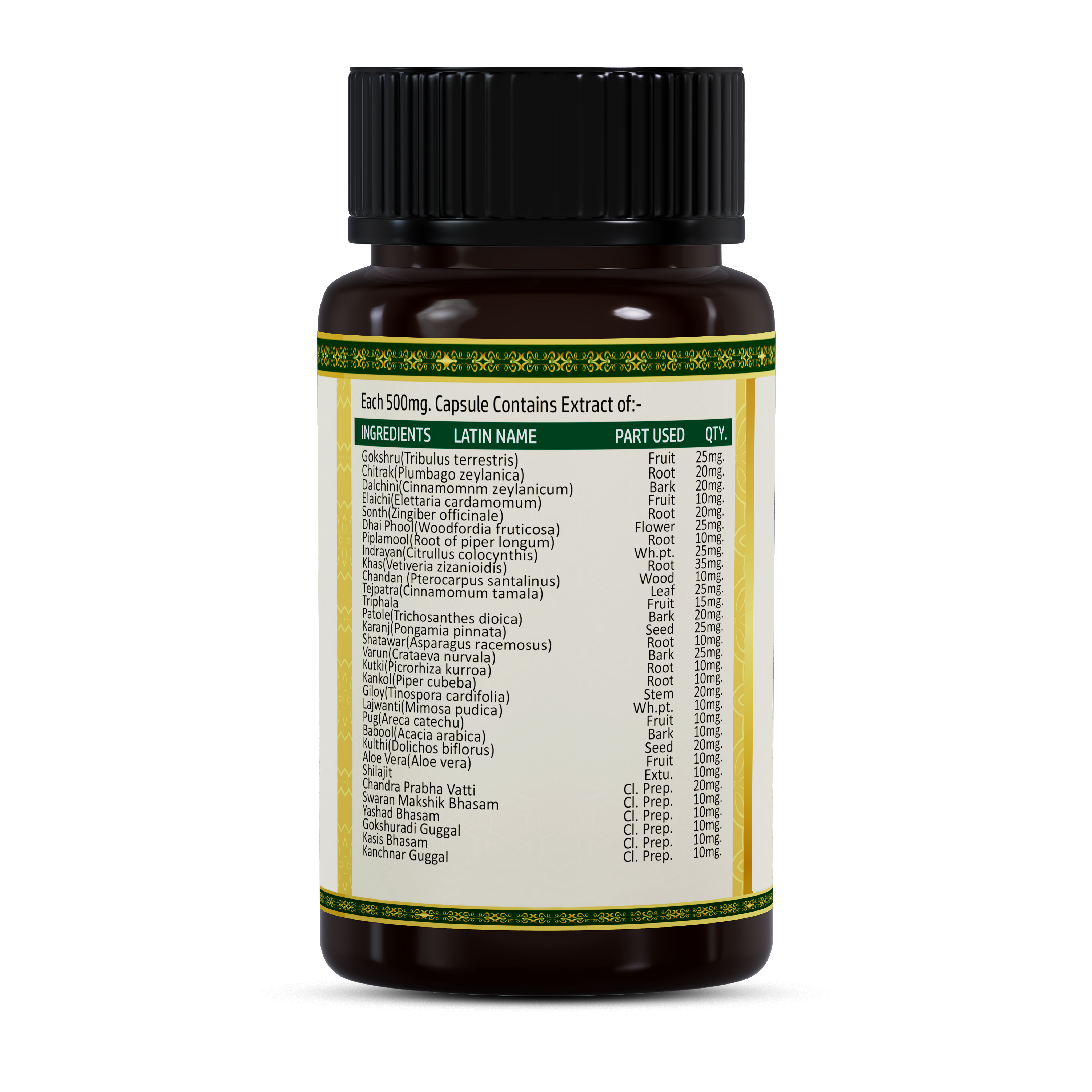 Jeena Sikho BPH GO - 60 Capsules