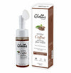 Globus Naturals Coffee Brightening Foaming Face Wash with Silicon Massage Brush - 150 ml