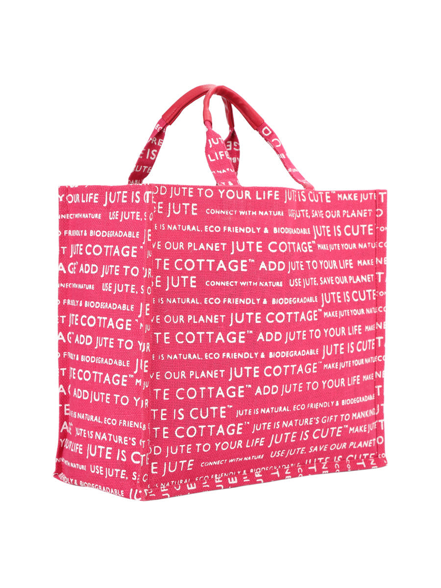 Jute Cottage Jc Print Short Handle