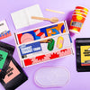 kitsters DIY Cement Trinket Tray Kit