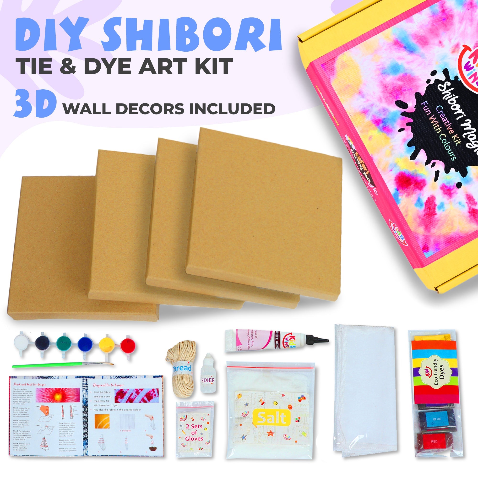 SHIBORI Kit