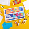 kitsters DIY Texture Painting Kit