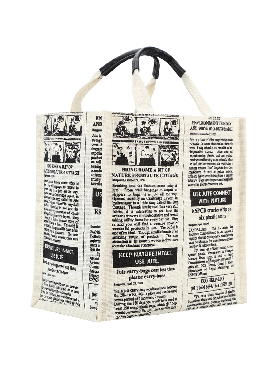 Jute Cottage Global Medium