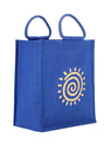 Jute Cottage Chakra Print